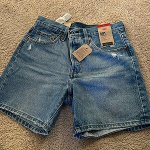 Levi 501s